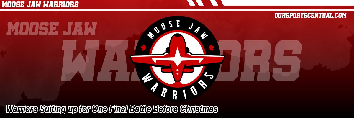 Warriors Suiting up for One Final Battle Before Christmas