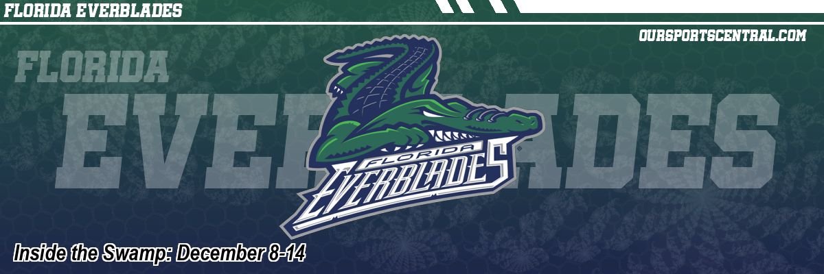 Inside the Swamp: December 8-14