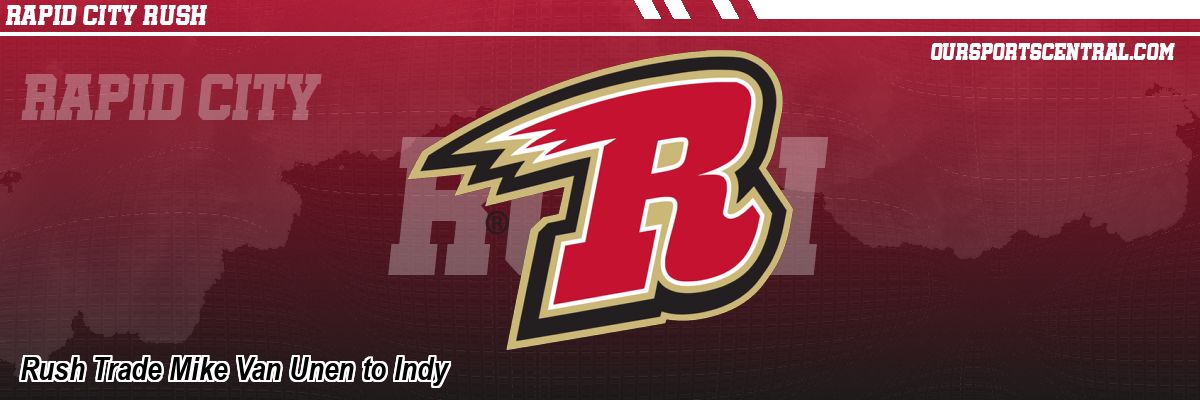 Rush Trade Mike Van Unen to Indy