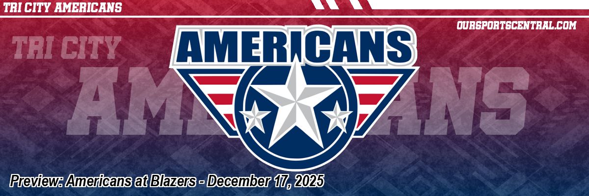 Preview: Americans at Blazers - December 17, 2025