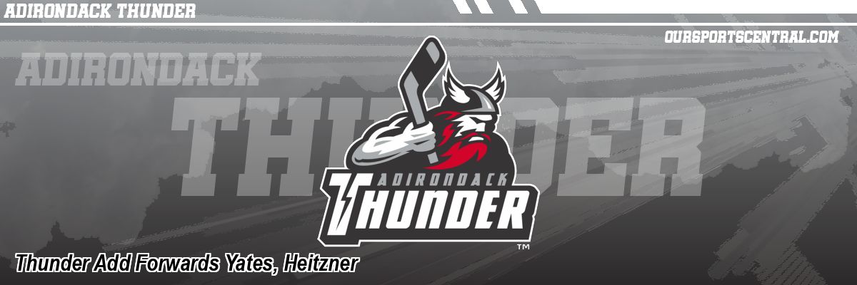 Thunder Add Forwards Yates, Heitzner