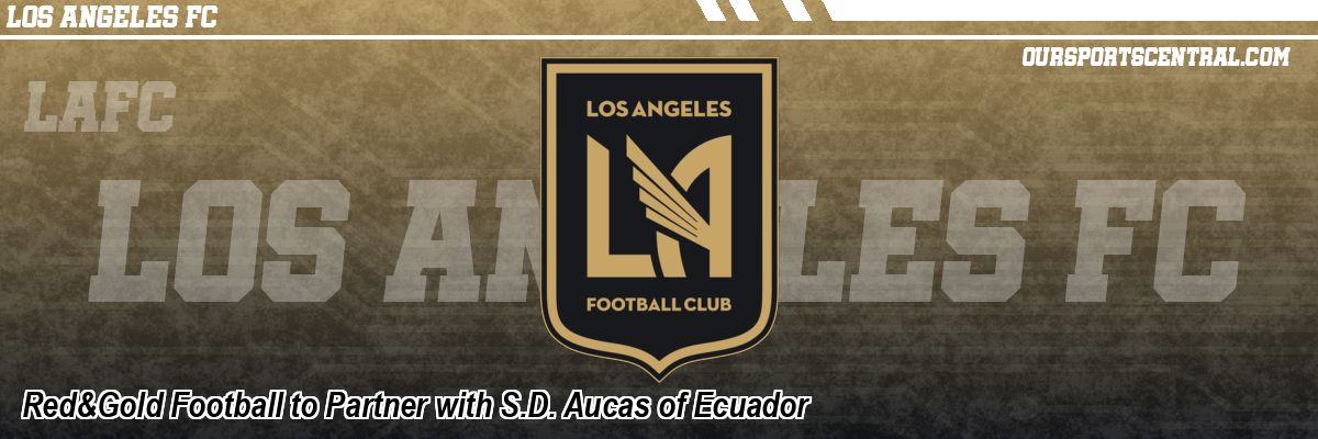 Red&Gold Football to Partner with S.D. Aucas of Ecuador