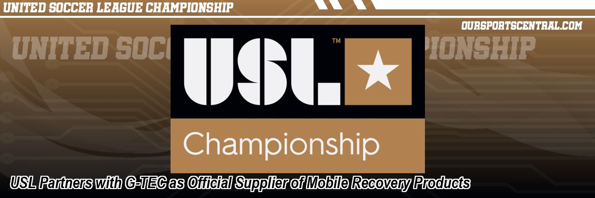 USL Partners with G-TEC as Official Supplier of Mobile Recovery Products