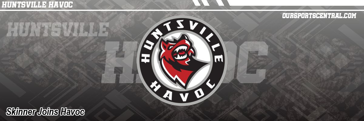 Skinner Joins Havoc