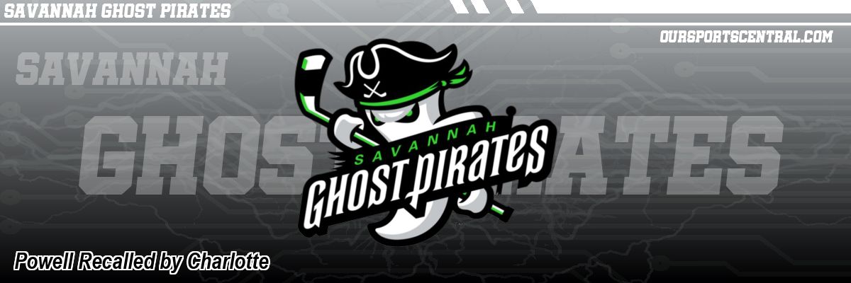 Powell Recalled by Charlotte