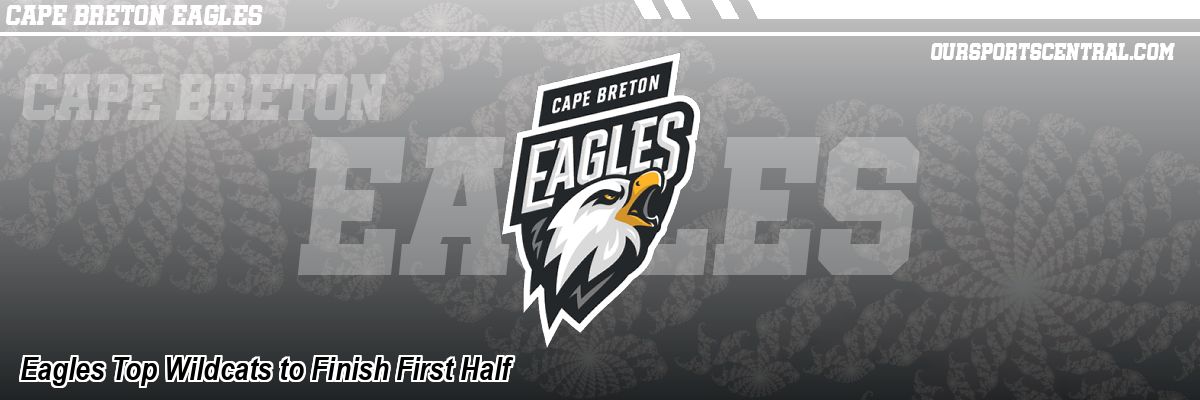 Eagles Top Wildcats to Finish First Half
