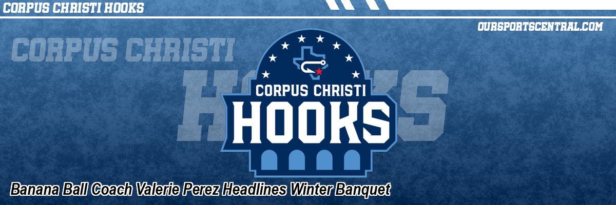 Banana Ball Coach Valerie Perez Headlines Winter Banquet
