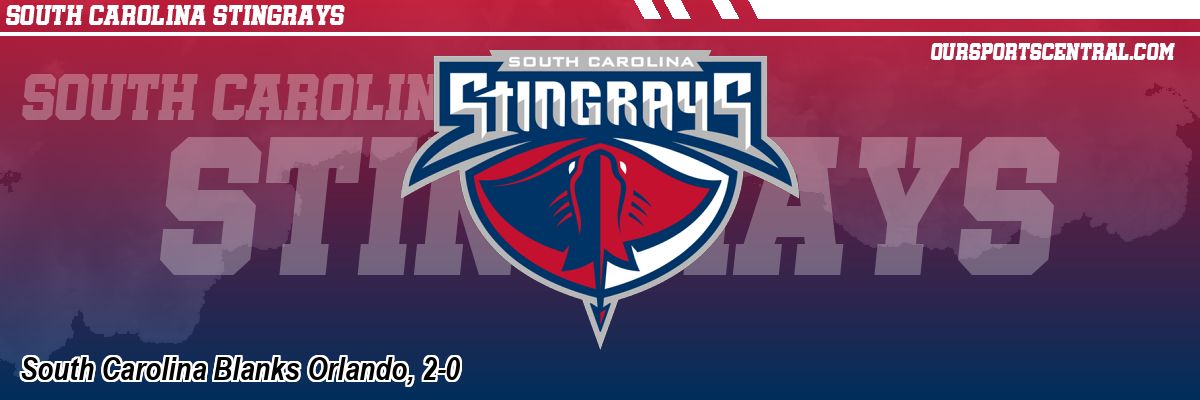 South Carolina Blanks Orlando, 2-0