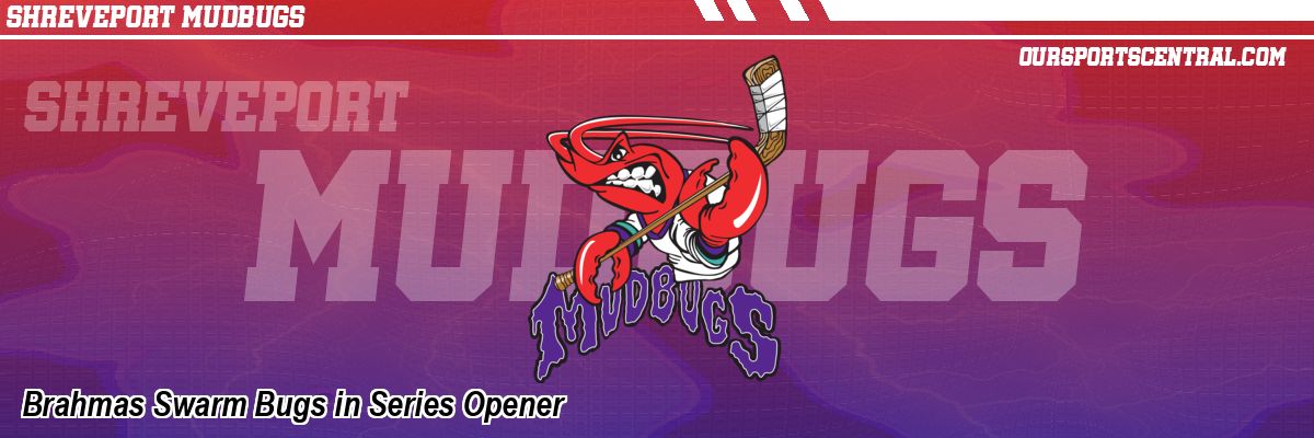 Brahmas Swarm Bugs in Series Opener