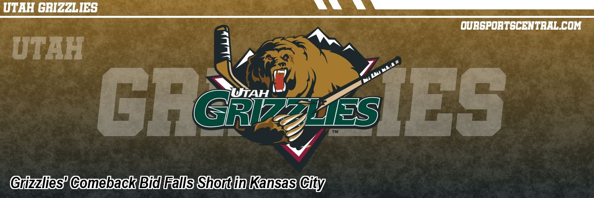 Grizzlies' Comeback Bid Falls Short in Kansas City