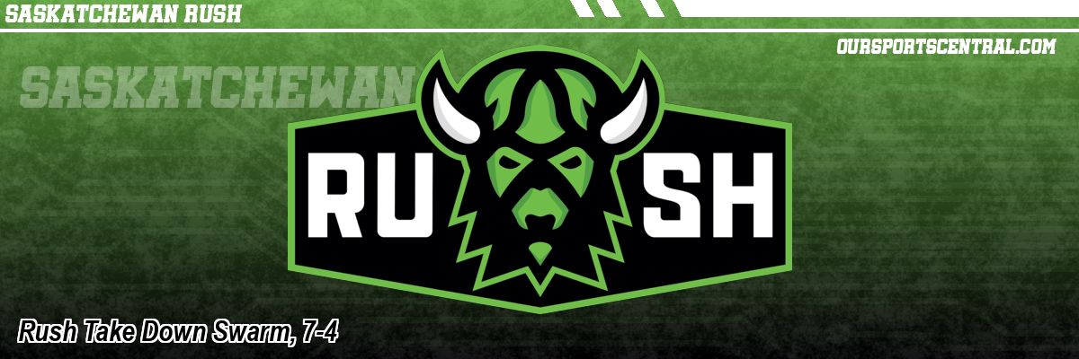 Rush Take Down Swarm, 7-4