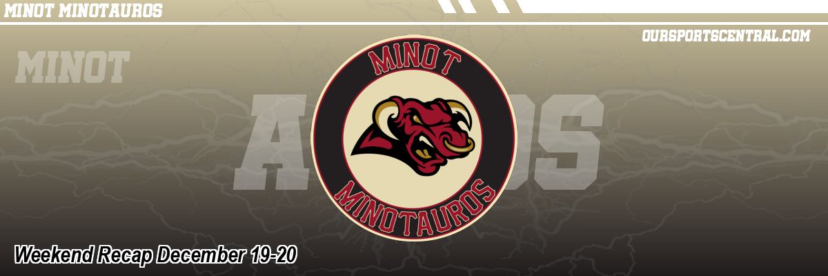 Weekend Recap December 19-20