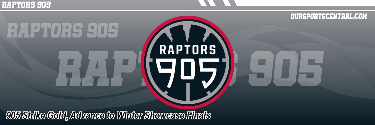 905 Strike Gold, Advance to Winter Showcase Finals