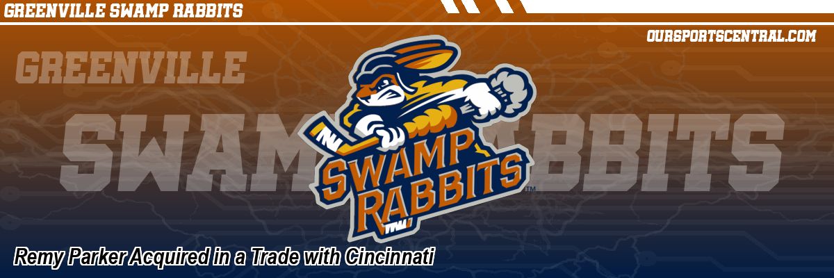Remy Parker Acquired in a Trade with Cincinnati