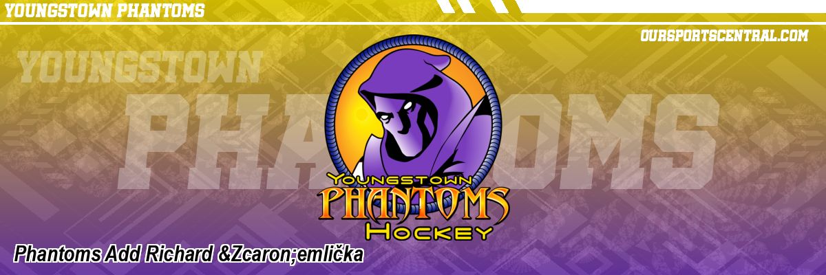 Phantoms Add Richard &Zcaron;emlička