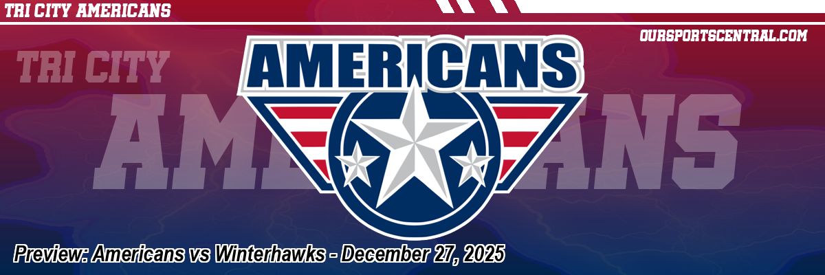 Preview: Americans vs Winterhawks - December 27, 2025