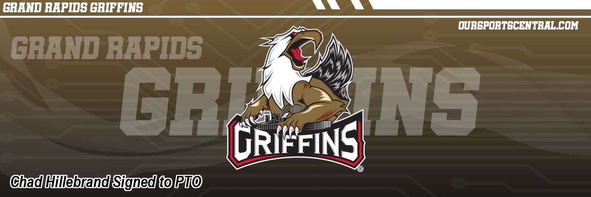 Chad Hillebrand Signed to PTO