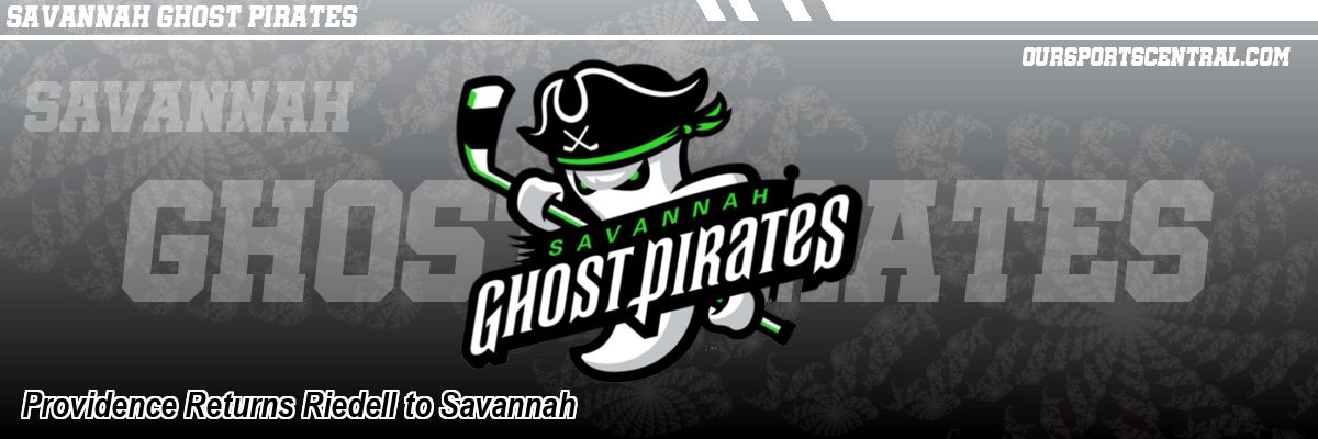 Providence Returns Riedell to Savannah