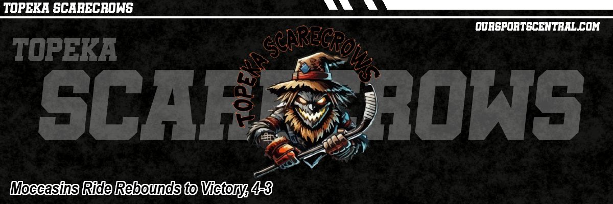 Moccasins Ride Rebounds to Victory, 4-3