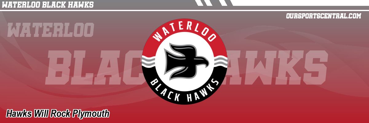 Hawks Will Rock Plymouth