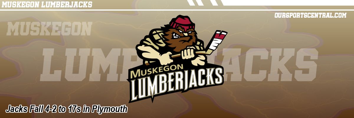 Jacks Fall 4-2 to 17s in Plymouth