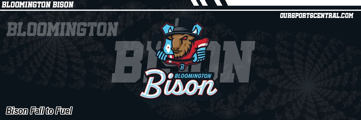 Bison Fall to Fuel
