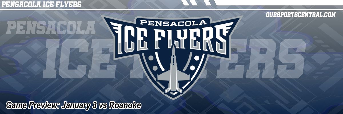 Game Preview: January 3 vs Roanoke