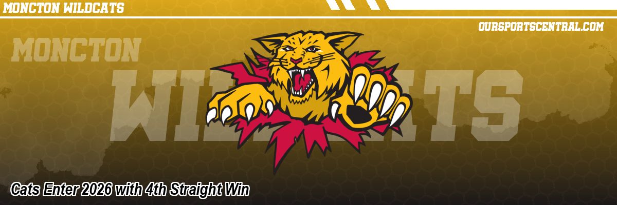 Cats Enter 2026 with 4th Straight Win