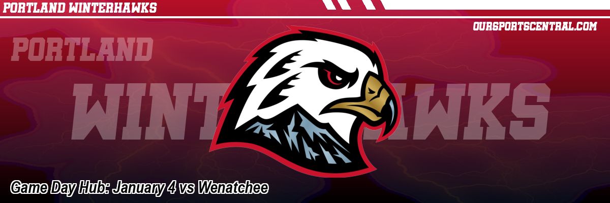 Game Day Hub: January 4 vs Wenatchee