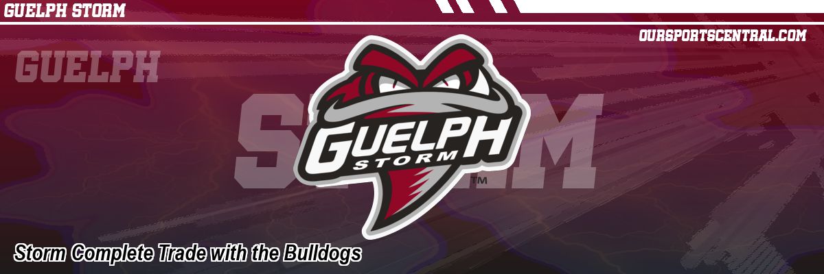 Storm Complete Trade with the Bulldogs
