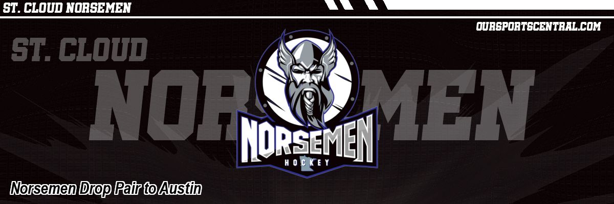 Norsemen Drop Pair to Austin