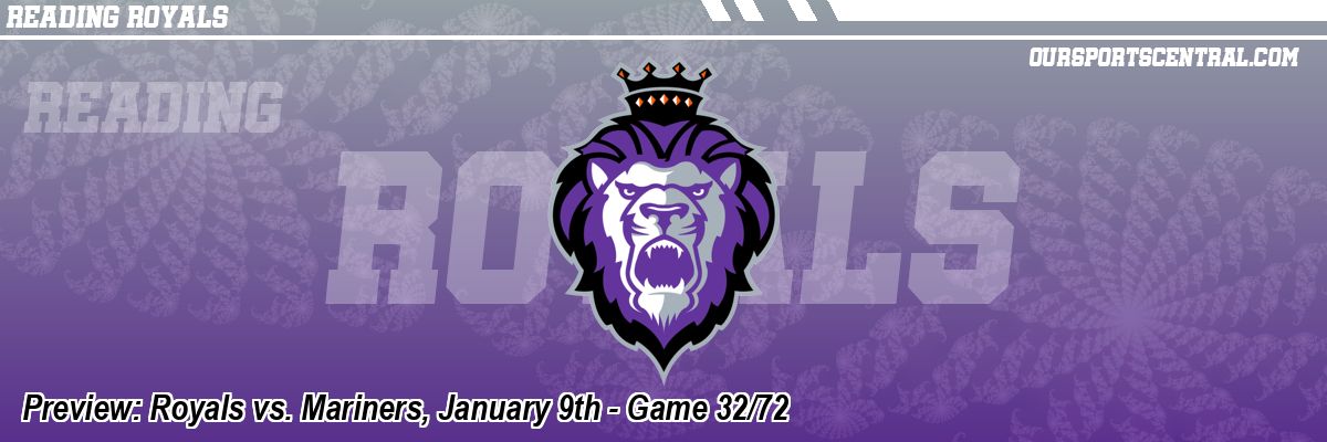 Preview: Royals vs. Mariners, January 9th - Game 32/72