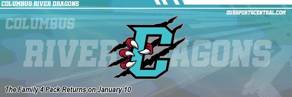 The Family 4 Pack Returns on January 10