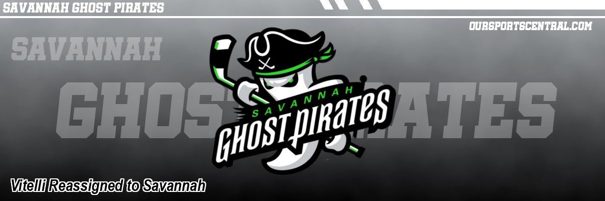 Vitelli Reassigned to Savannah