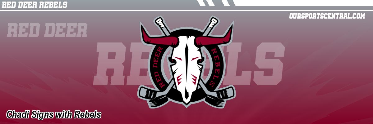 Chadi Signs with Rebels