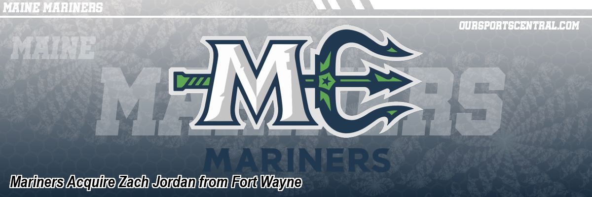 Mariners Acquire Zach Jordan from Fort Wayne