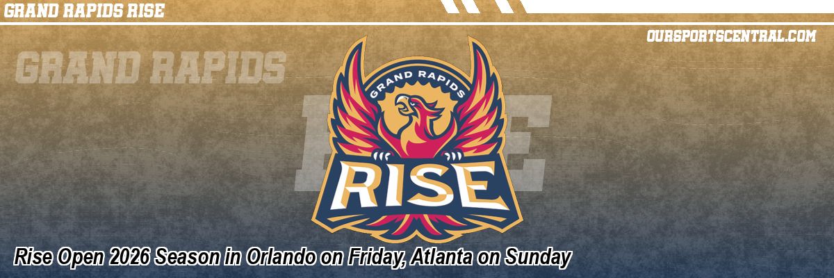 Rise Open 2026 Season in Orlando on Friday, Atlanta on Sunday