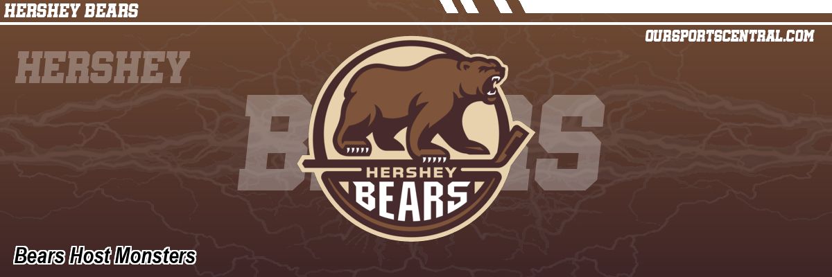 Bears Host Monsters