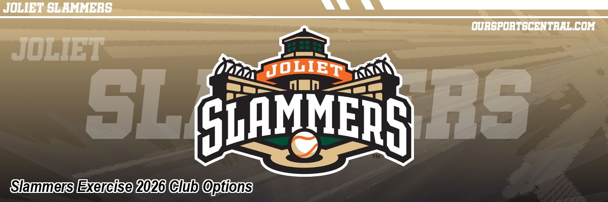 Slammers Exercise 2026 Club Options