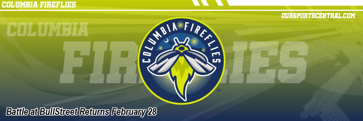 Battle at BullStreet Returns February 28