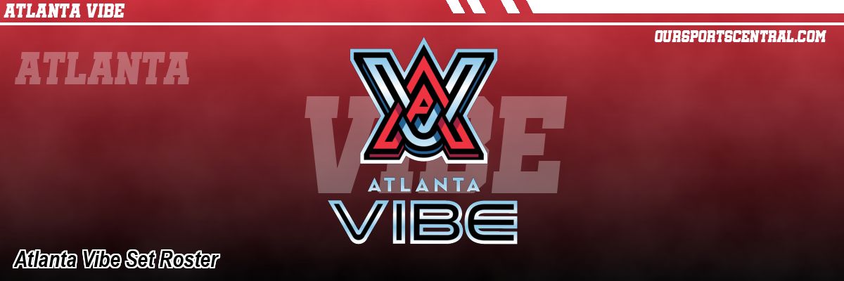 Atlanta Vibe Set Roster