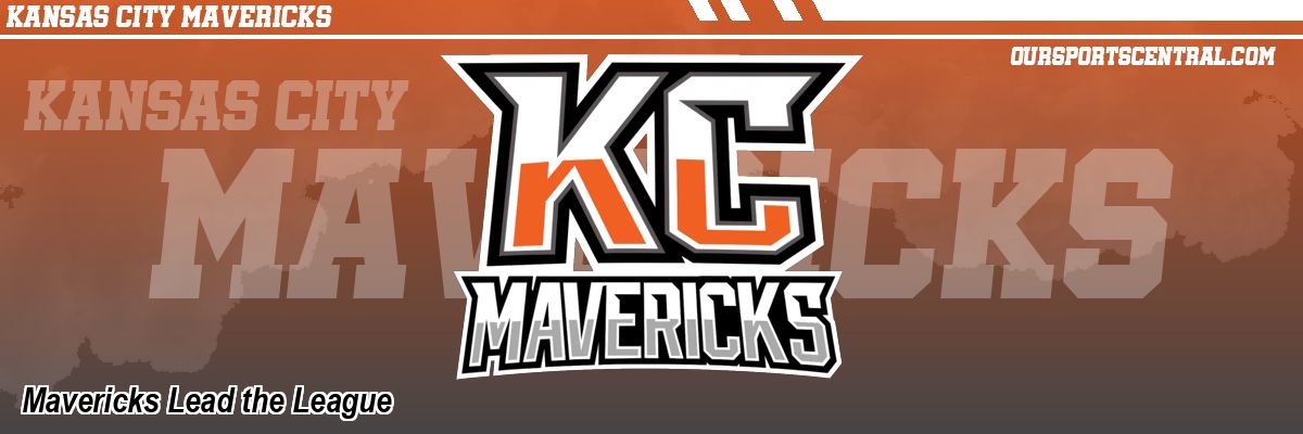 Mavericks Lead the League