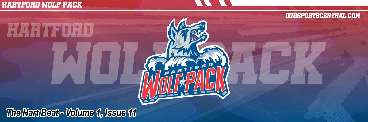 The Hart Beat - Volume 1, Issue 11