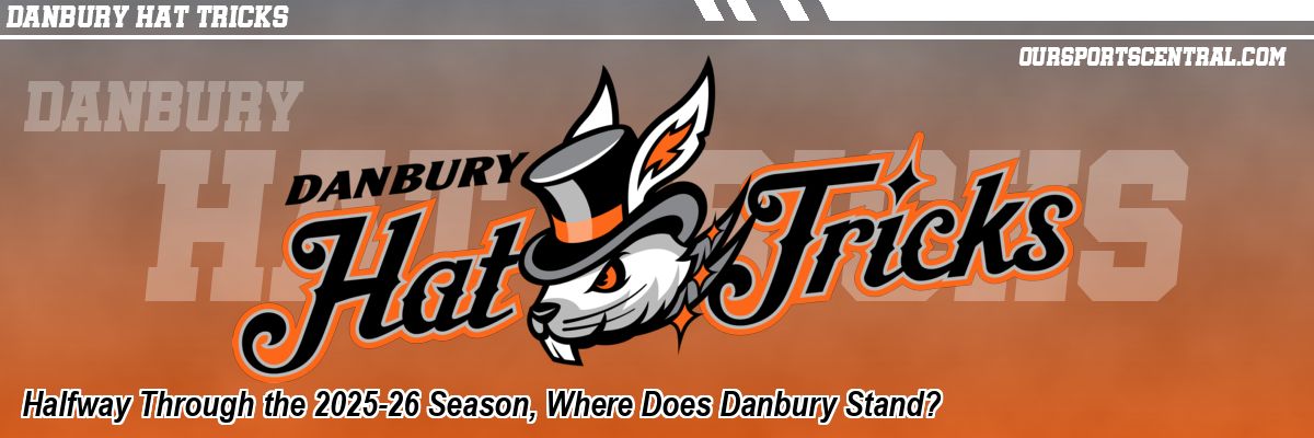 Halfway Through the 2025-26 Season, Where Does Danbury Stand?