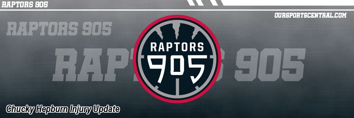 Chucky Hepburn Injury Update