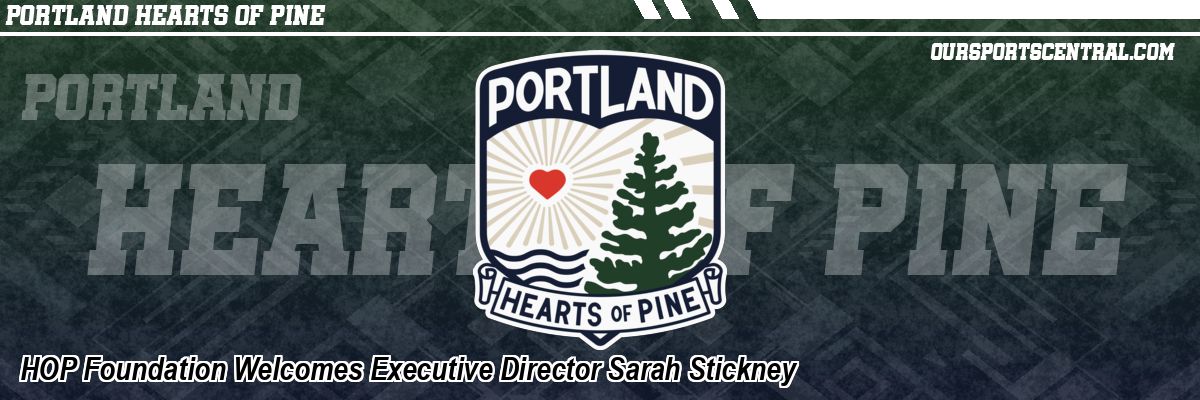 HOP Foundation Welcomes Executive Director Sarah Stickney