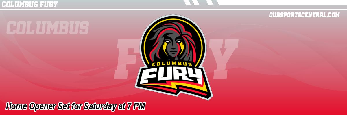 Home Opener Set for Saturday at 7 PM