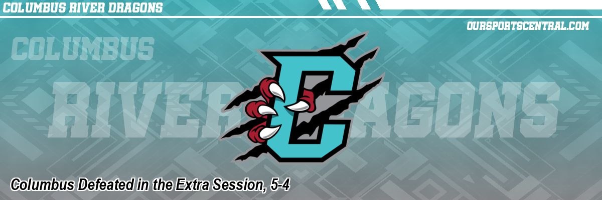 Columbus Defeated in the Extra Session, 5-4