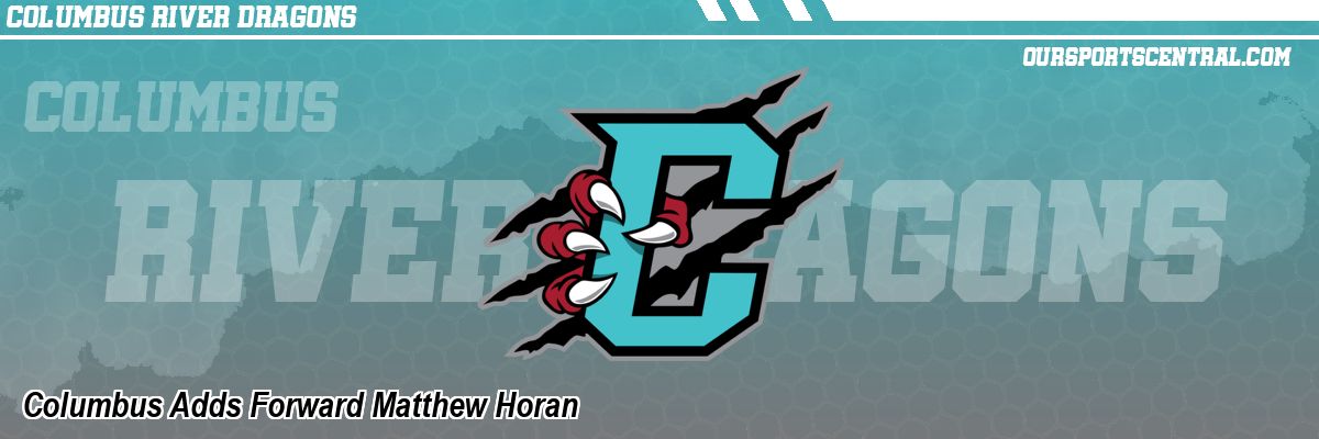 Columbus Adds Forward Matthew Horan