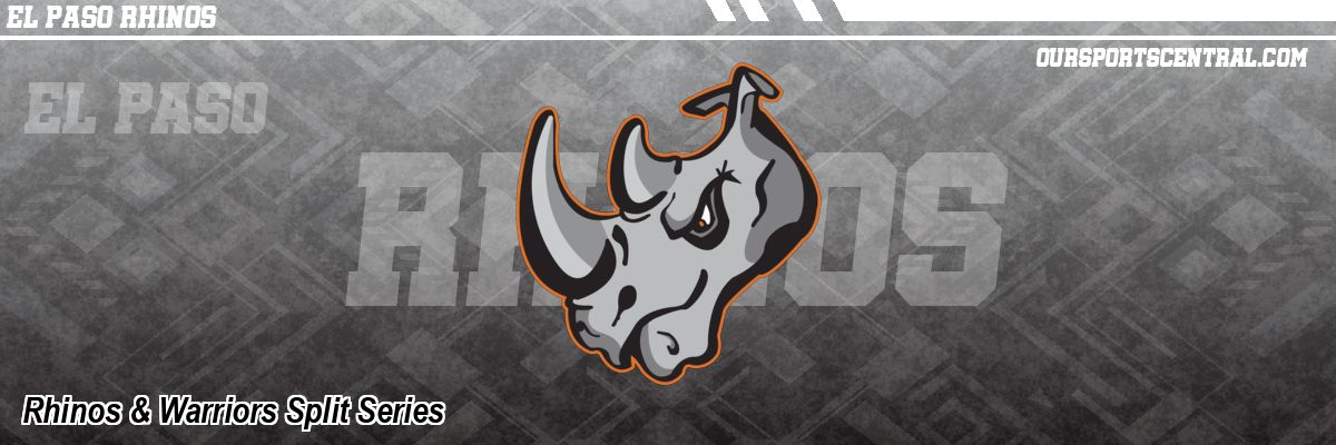 Rhinos & Warriors Split Series
